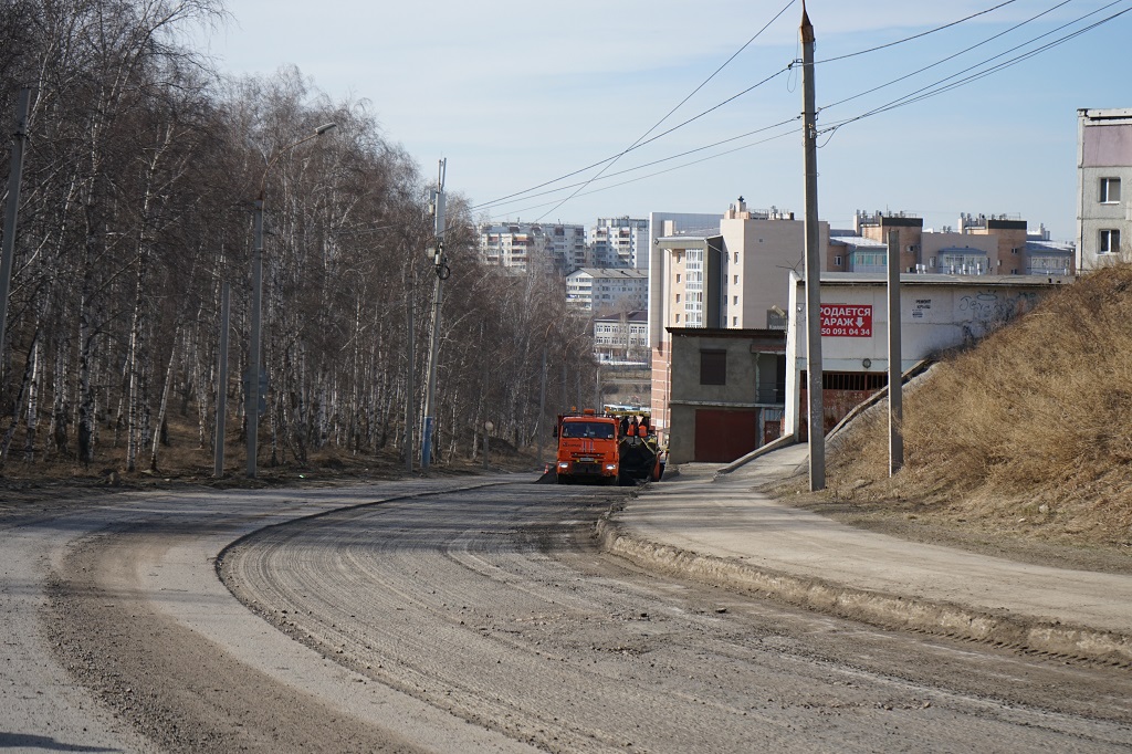 Иркутск до и после фото